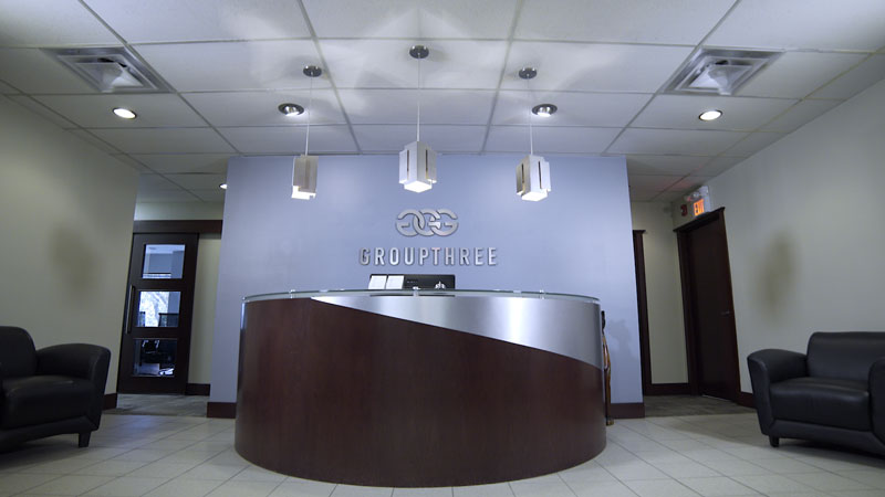 Group Three Office Image